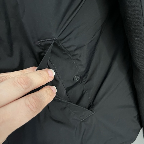 Lululemon reversible jacket size 4 - Picture 6 of 10